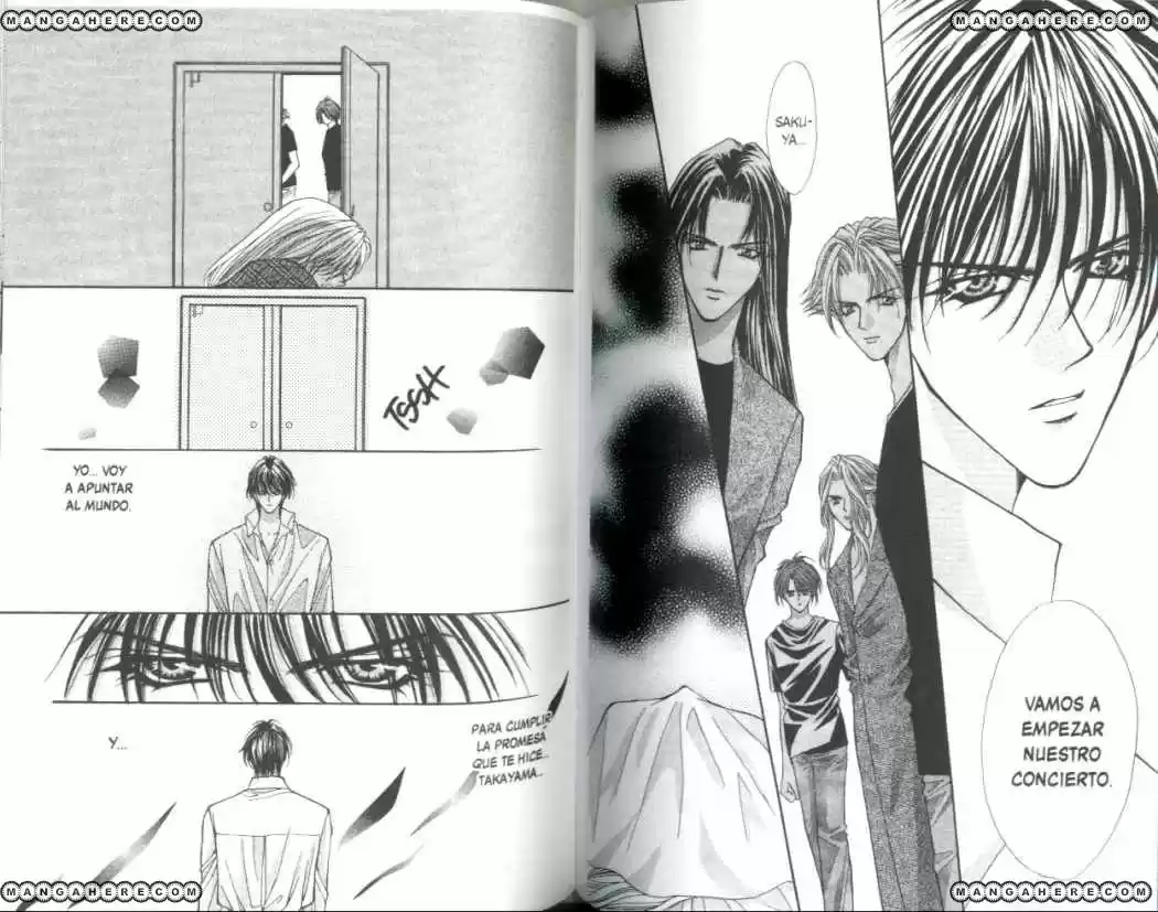 Kaikan Phrase (1997) - Capítulo 16 - Página 77 - LectorTMOo