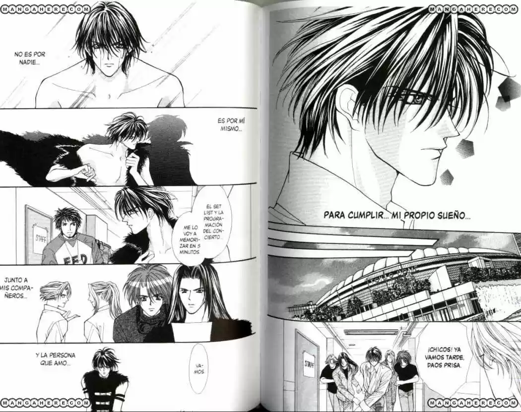 Kaikan Phrase (1997) - Capítulo 16 - Página 78 - LectorTMOo