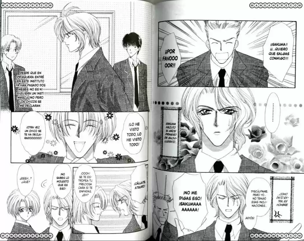 Kaikan Phrase (1997) - Capítulo 16 - Página 81 - LectorTMOo