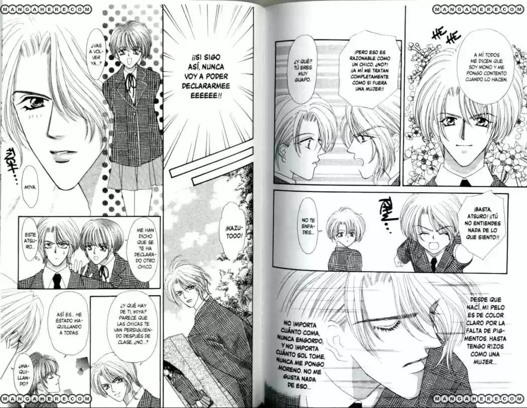 Kaikan Phrase (1997) - Capítulo 16 - Página 82 - LectorTMOo