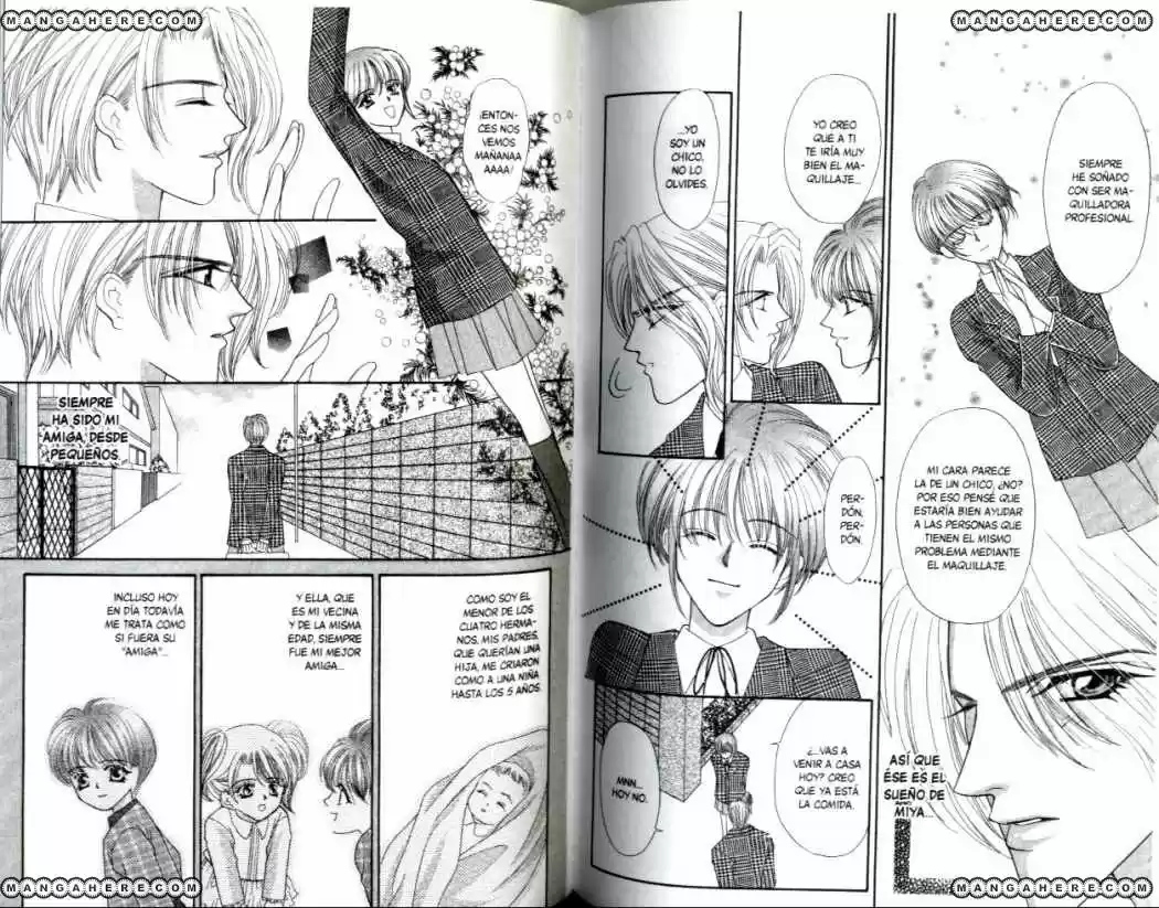 Kaikan Phrase (1997) - Capítulo 16 - Página 83 - LectorTMOo