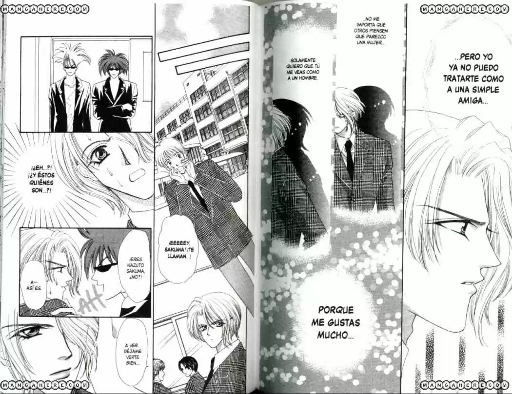 Kaikan Phrase (1997) - Capítulo 16 - Página 84 - LectorTMOo