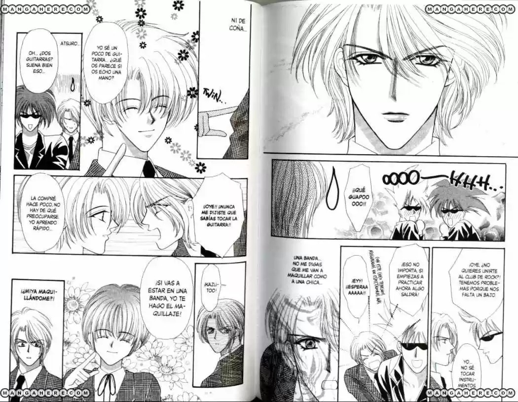 Kaikan Phrase (1997) - Capítulo 16 - Página 85 - LectorTMOo