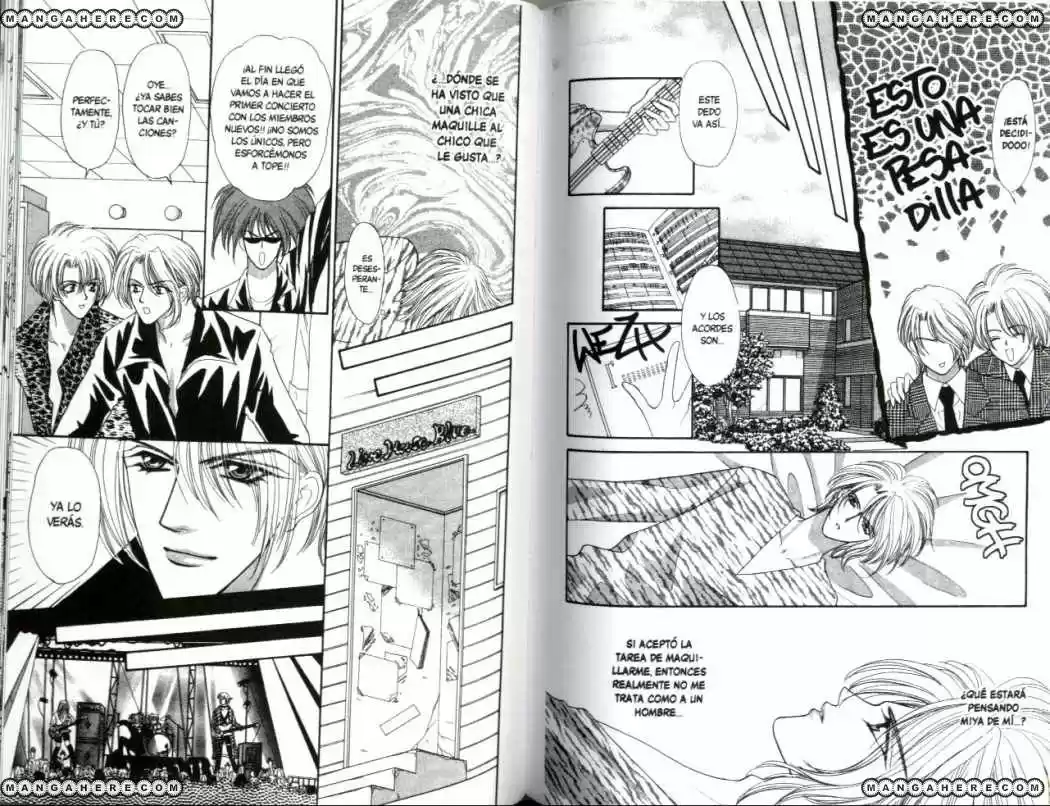 Kaikan Phrase (1997) - Capítulo 16 - Página 86 - LectorTMOo