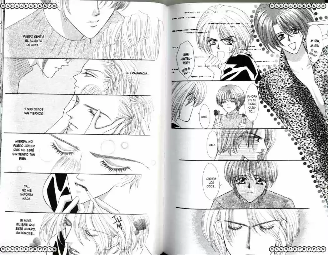 Kaikan Phrase (1997) - Capítulo 16 - Página 87 - LectorTMOo