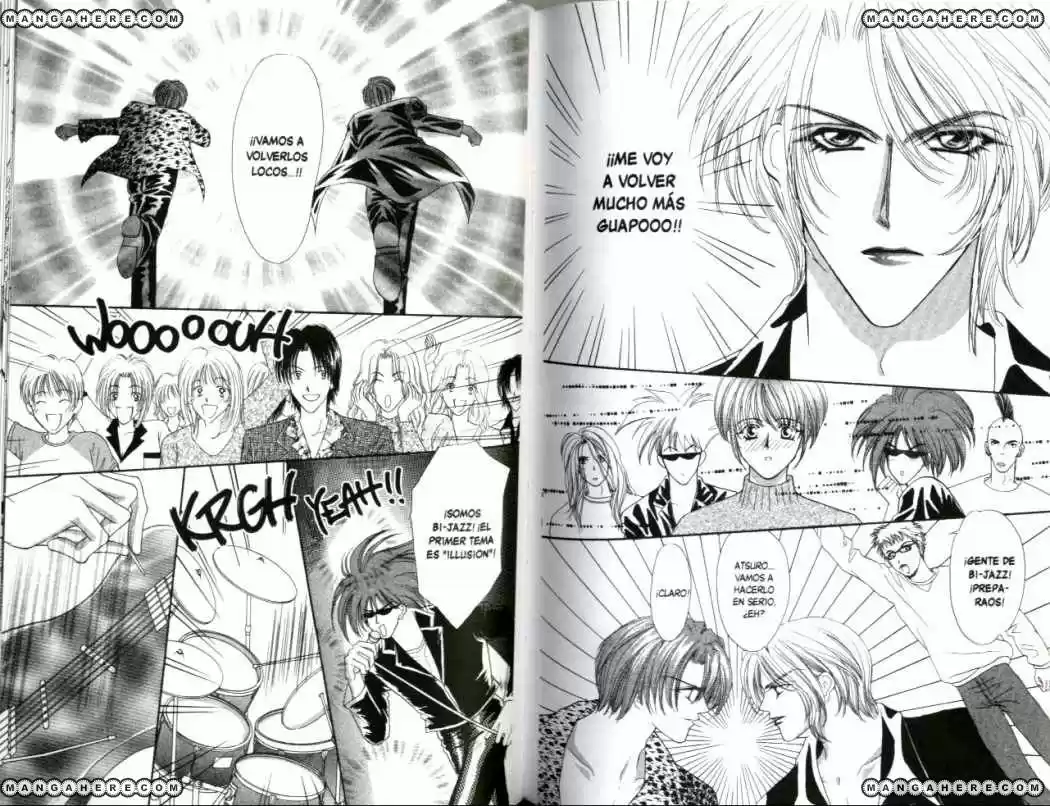 Kaikan Phrase (1997) - Capítulo 16 - Página 88 - LectorTMOo