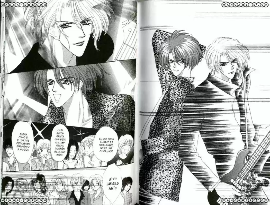 Kaikan Phrase (1997) - Capítulo 16 - Página 89 - LectorTMOo