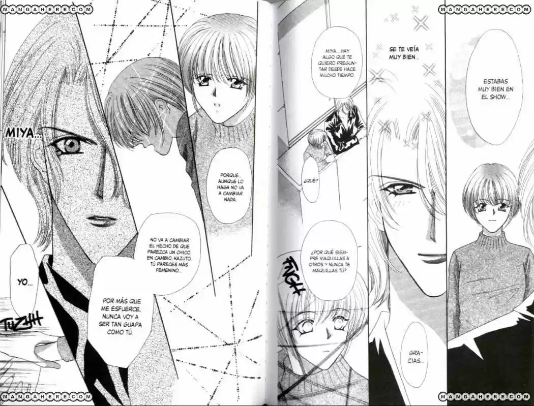 Kaikan Phrase (1997) - Capítulo 16 - Página 91 - LectorTMOo