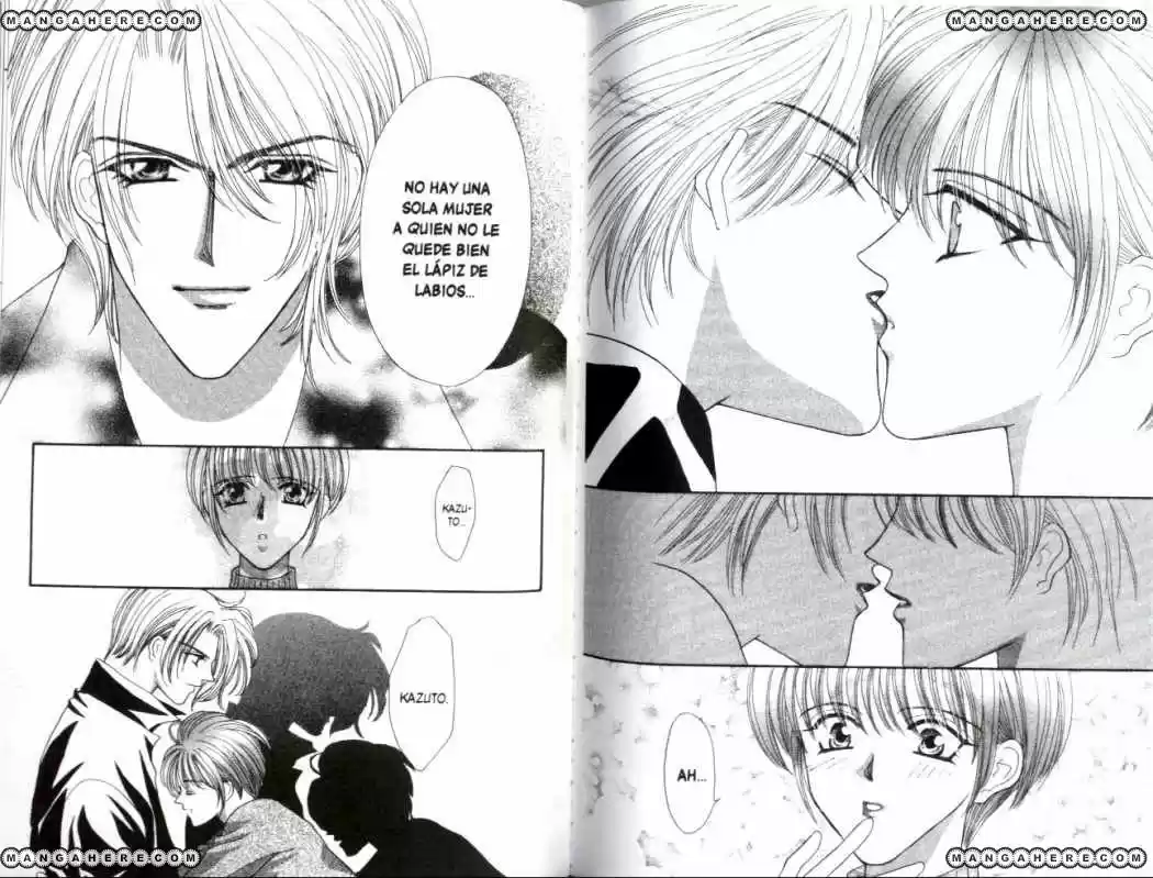 Kaikan Phrase (1997) - Capítulo 16 - Página 92 - LectorTMOo