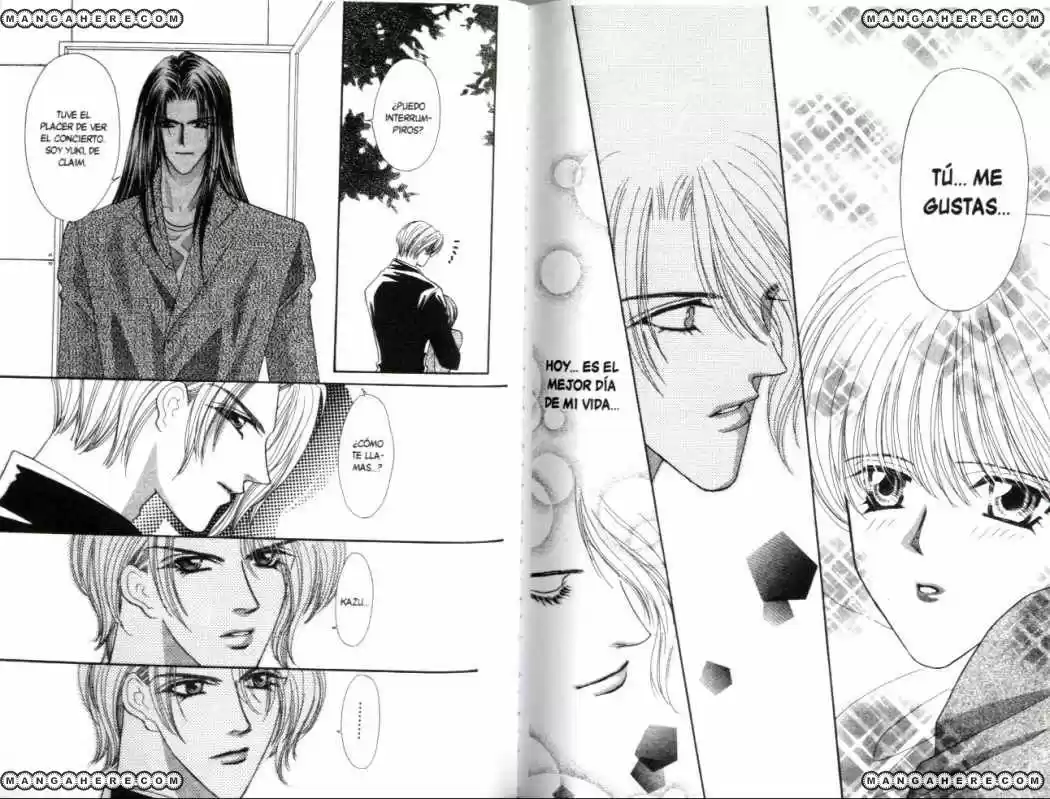 Kaikan Phrase (1997) - Capítulo 16 - Página 93 - LectorTMOo