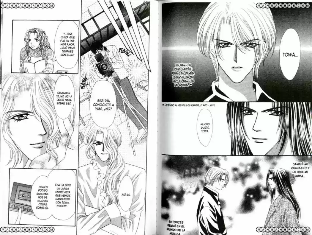Kaikan Phrase (1997) - Capítulo 16 - Página 94 - LectorTMOo