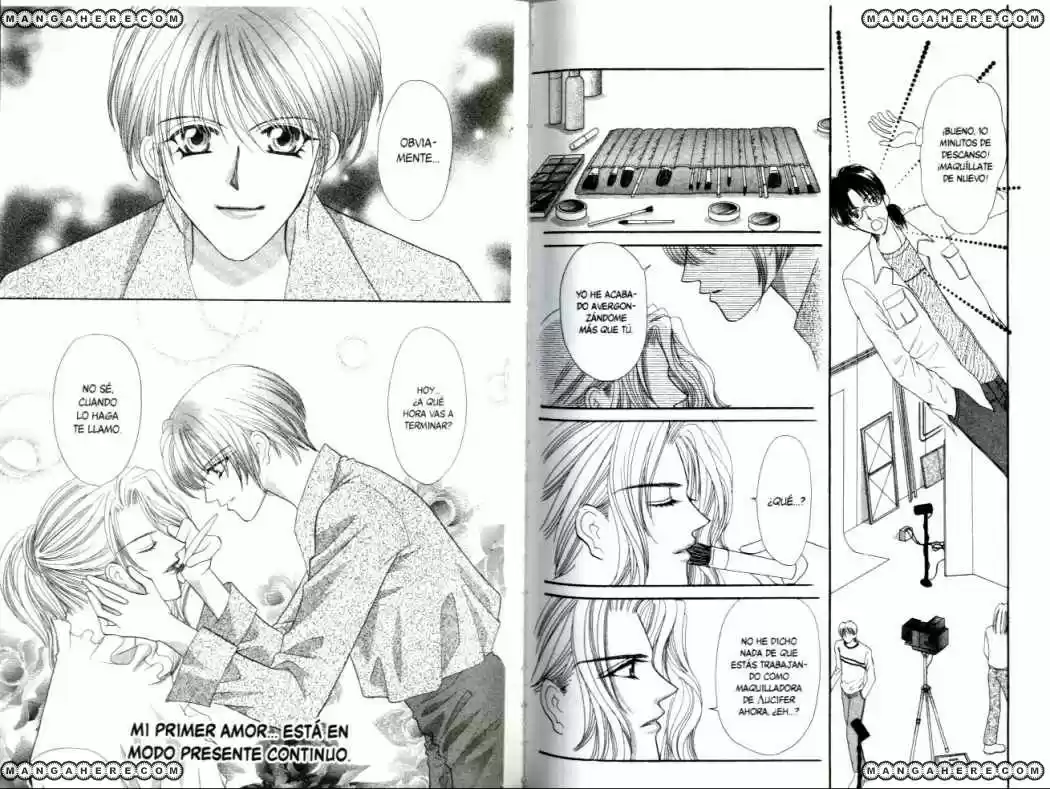 Kaikan Phrase (1997) - Capítulo 16 - Página 95 - LectorTMOo