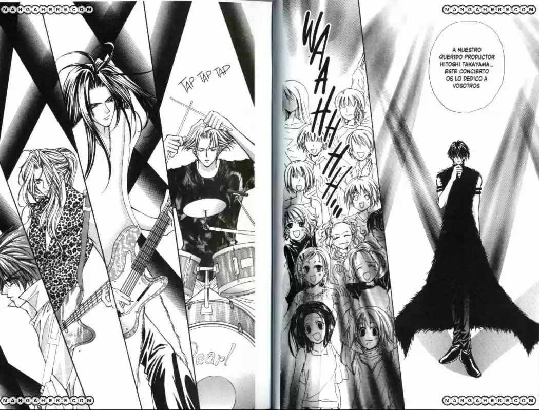 Kaikan Phrase (1997) - Capítulo 17 - Página 4 - LectorTMOo