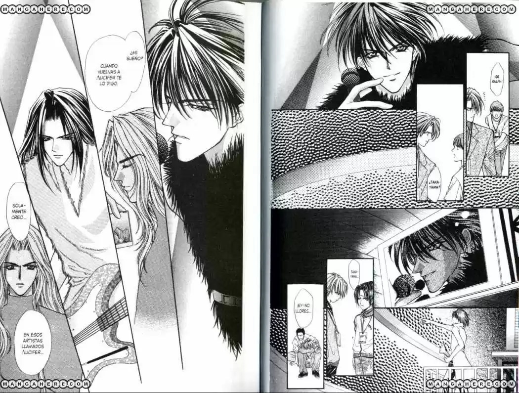 Kaikan Phrase (1997) - Capítulo 17 - Página 5 - LectorTMOo
