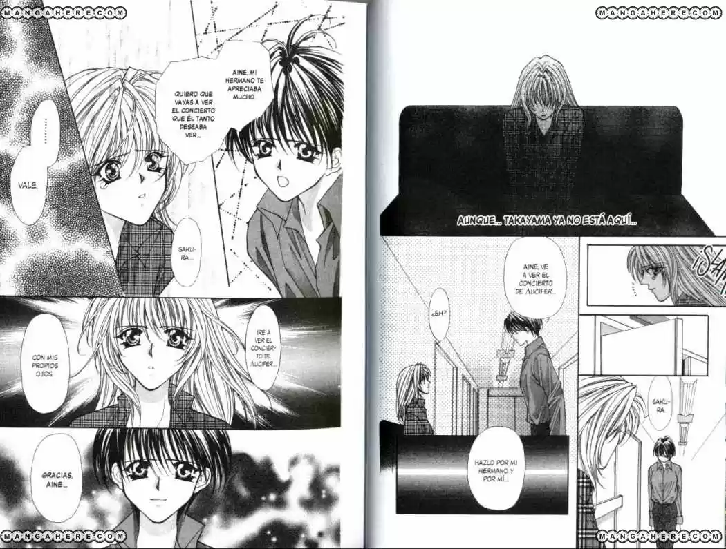 Kaikan Phrase (1997) - Capítulo 17 - Página 7 - LectorTMOo