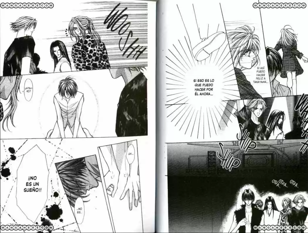 Kaikan Phrase (1997) - Capítulo 17 - Página 8 - LectorTMOo
