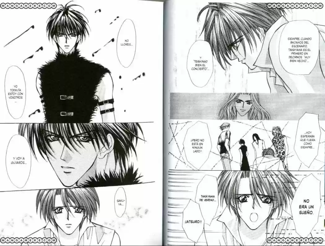 Kaikan Phrase (1997) - Capítulo 17 - Página 9 - LectorTMOo