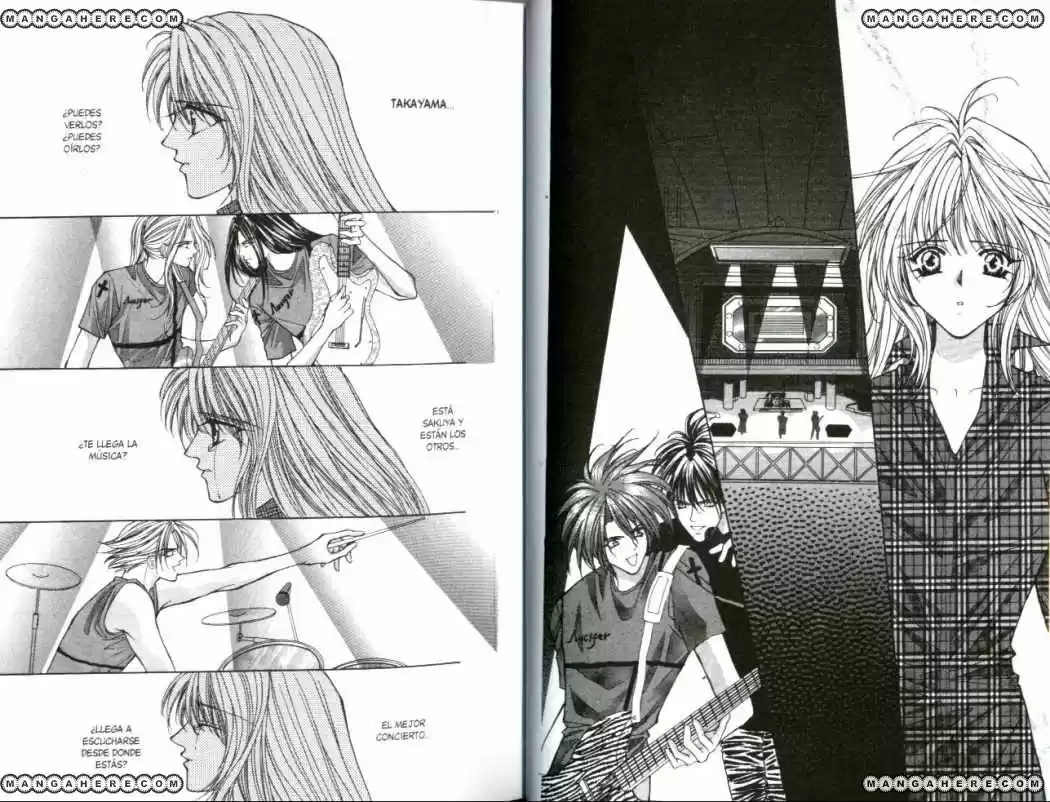 Kaikan Phrase (1997) - Capítulo 17 - Página 10 - LectorTMOo