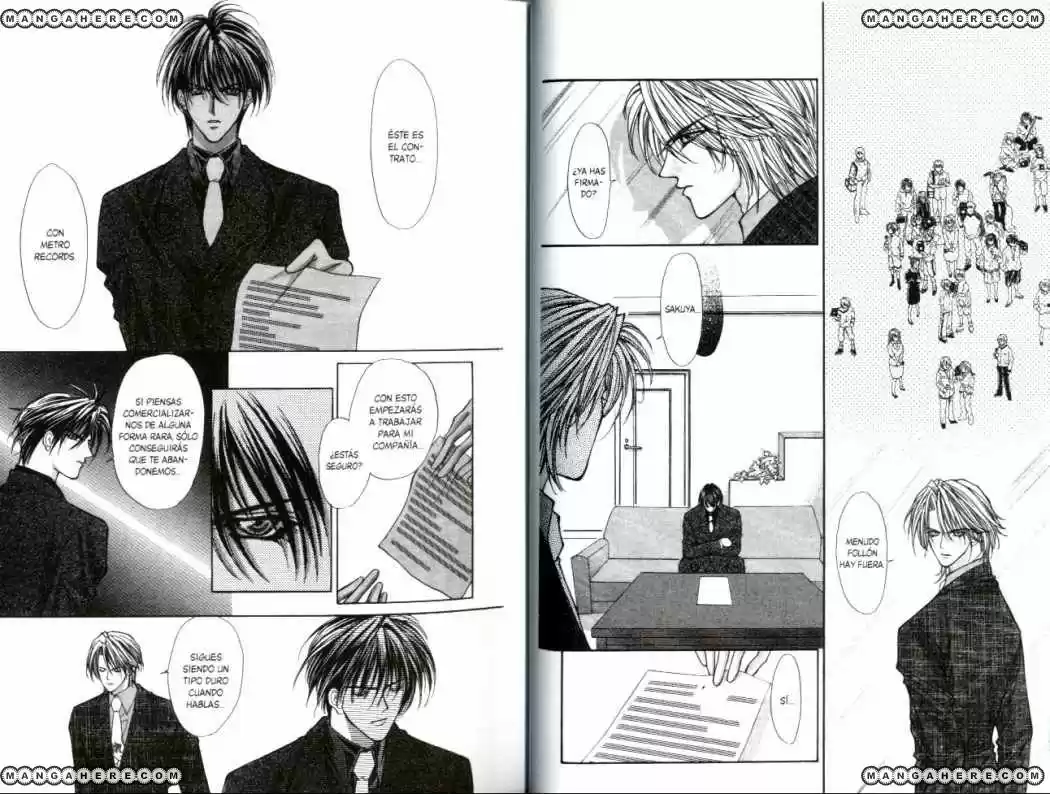 Kaikan Phrase (1997) - Capítulo 17 - Página 14 - LectorTMOo