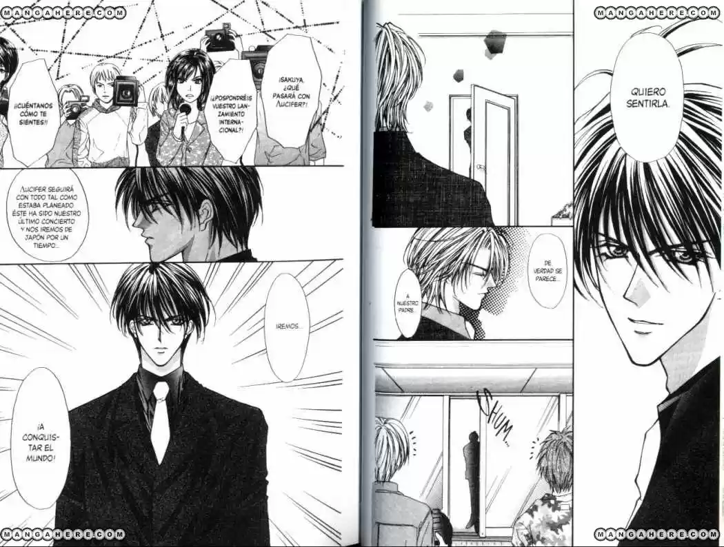 Kaikan Phrase (1997) - Capítulo 17 - Página 16 - LectorTMOo