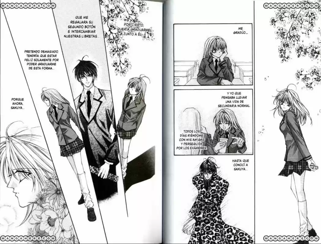 Kaikan Phrase (1997) - Capítulo 17 - Página 18 - LectorTMOo