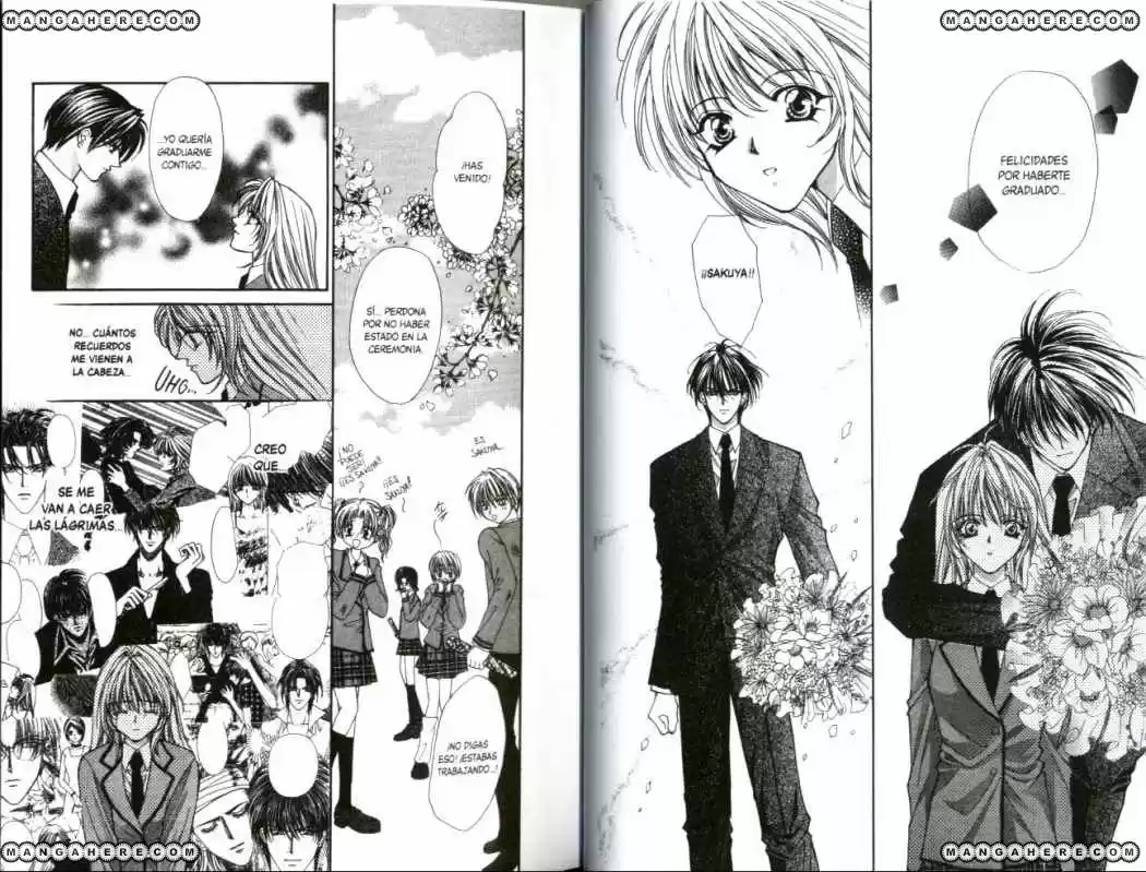 Kaikan Phrase (1997) - Capítulo 17 - Página 19 - LectorTMOo