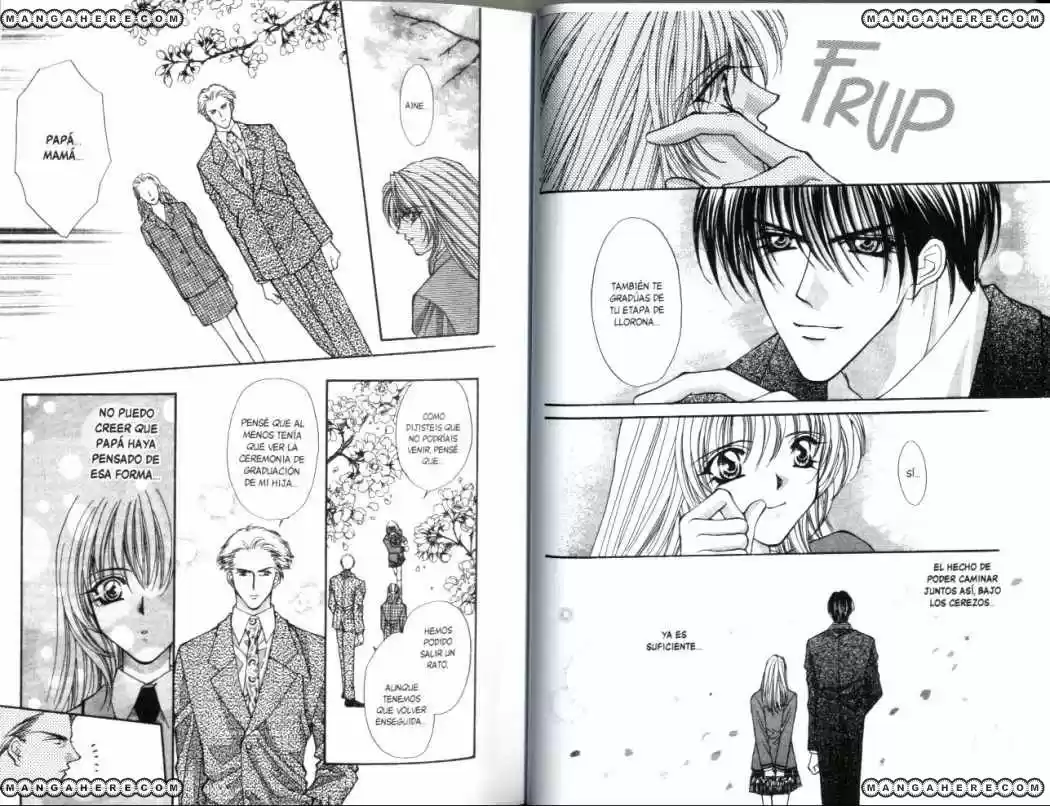 Kaikan Phrase (1997) - Capítulo 17 - Página 20 - LectorTMOo