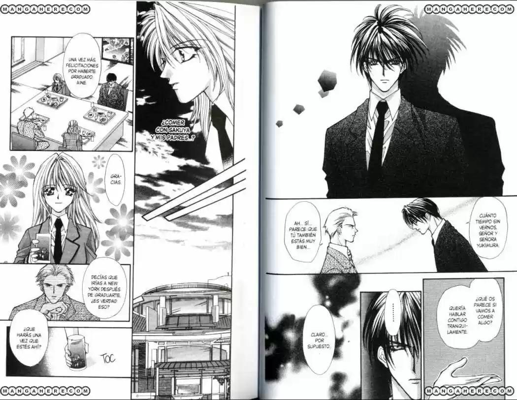 Kaikan Phrase (1997) - Capítulo 17 - Página 21 - LectorTMOo