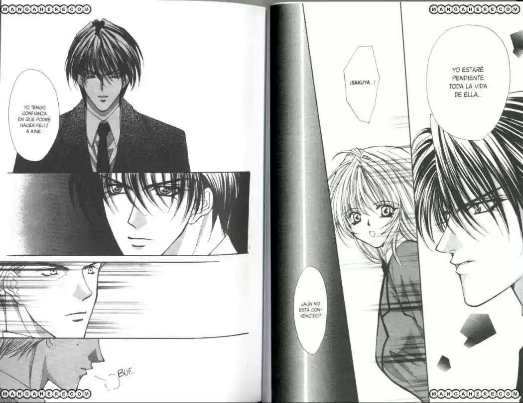 Kaikan Phrase (1997) - Capítulo 17 - Página 23 - LectorTMOo