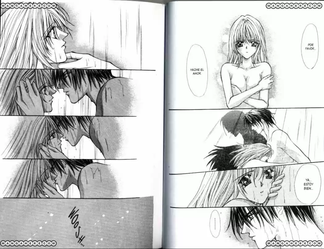 Kaikan Phrase (1997) - Capítulo 17 - Página 25 - LectorTMOo