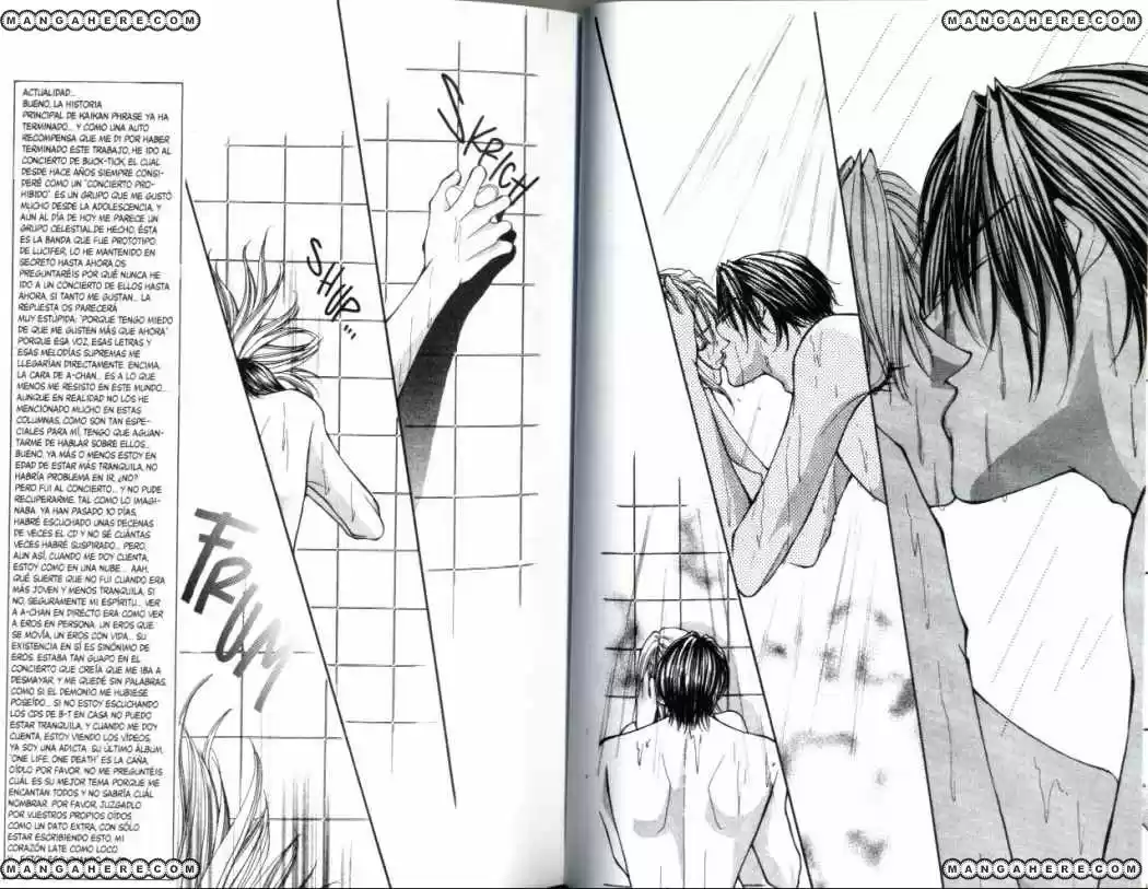 Kaikan Phrase (1997) - Capítulo 17 - Página 26 - LectorTMOo