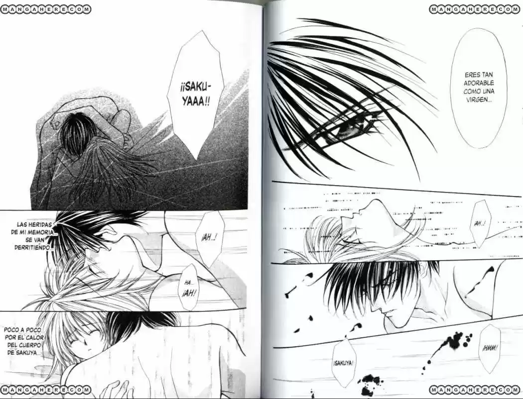 Kaikan Phrase (1997) - Capítulo 17 - Página 31 - LectorTMOo
