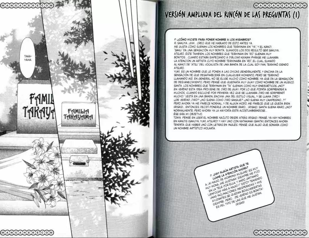 Kaikan Phrase (1997) - Capítulo 17 - Página 33 - LectorTMOo