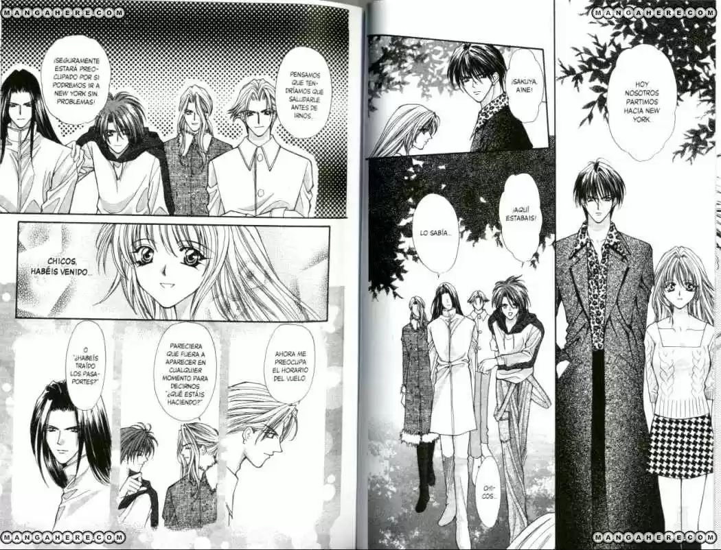 Kaikan Phrase (1997) - Capítulo 17 - Página 34 - LectorTMOo