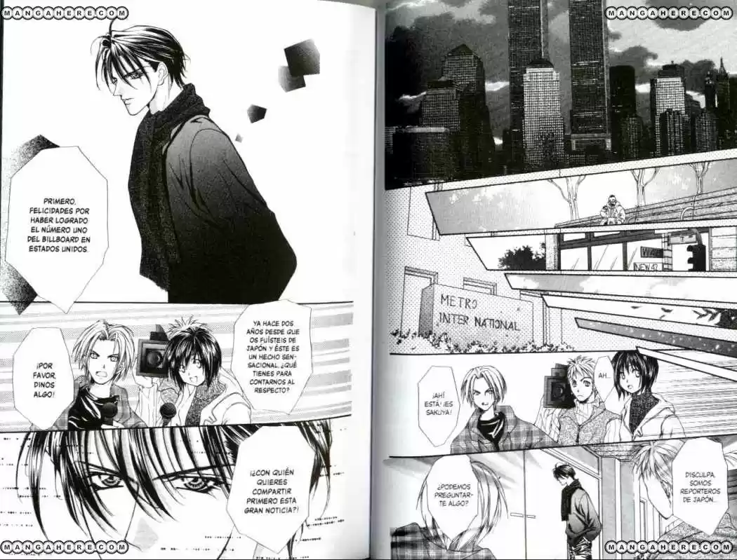Kaikan Phrase (1997) - Capítulo 17 - Página 41 - LectorTMOo