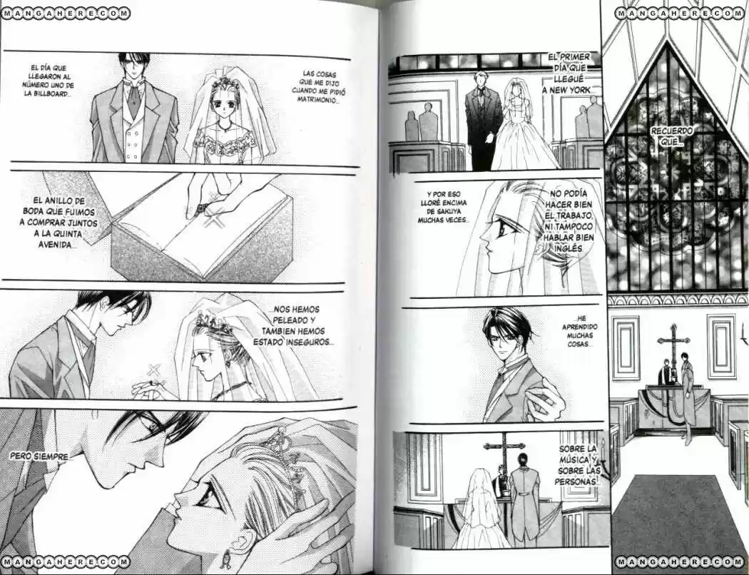 Kaikan Phrase (1997) - Capítulo 17 - Página 48 - LectorTMOo