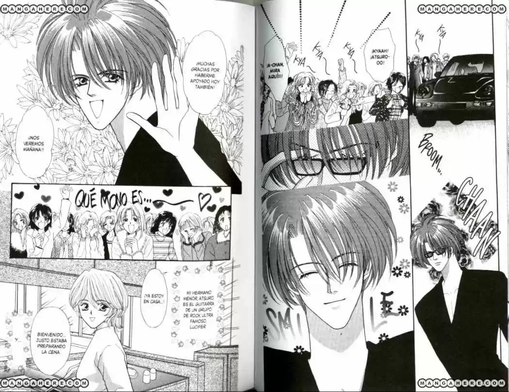 Kaikan Phrase (1997) - Capítulo 17 - Página 52 - LectorTMOo