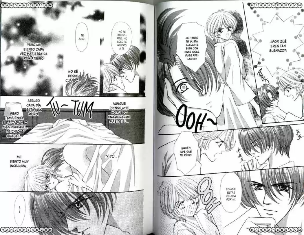 Kaikan Phrase (1997) - Capítulo 17 - Página 55 - LectorTMOo