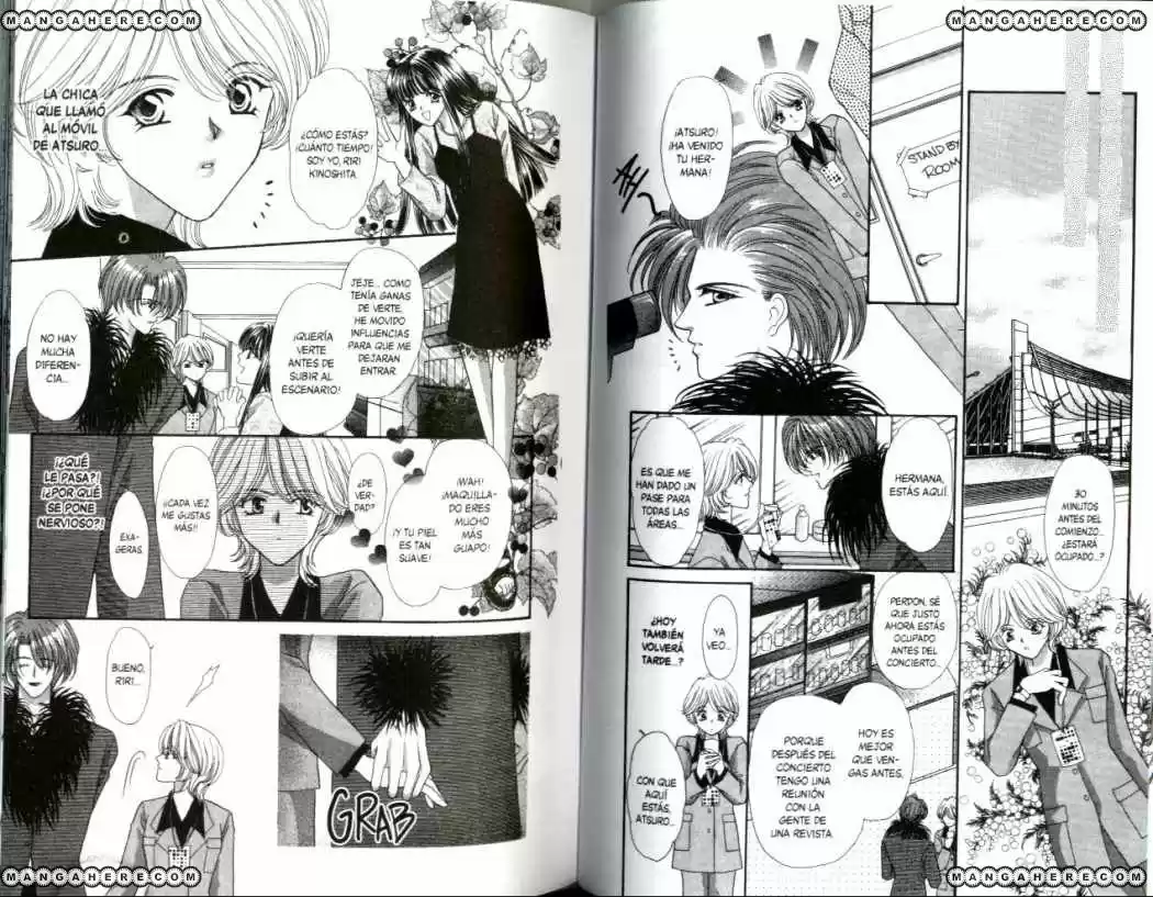Kaikan Phrase (1997) - Capítulo 17 - Página 56 - LectorTMOo