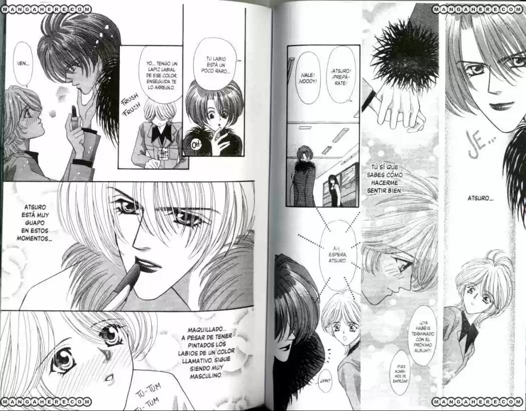 Kaikan Phrase (1997) - Capítulo 17 - Página 57 - LectorTMOo
