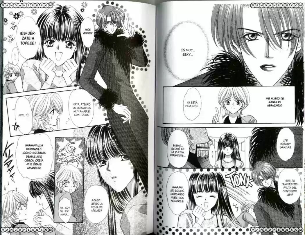 Kaikan Phrase (1997) - Capítulo 17 - Página 58 - LectorTMOo