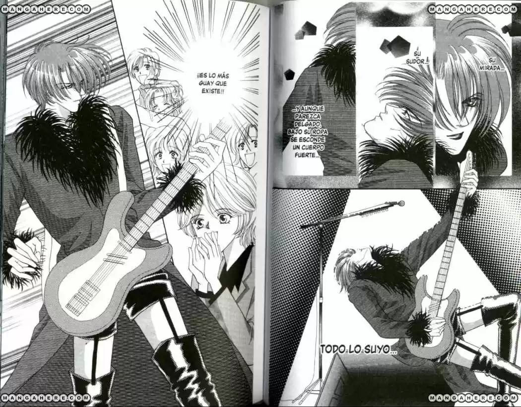 Kaikan Phrase (1997) - Capítulo 17 - Página 60 - LectorTMOo