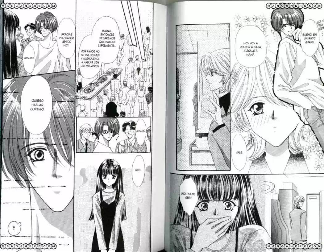 Kaikan Phrase (1997) - Capítulo 17 - Página 62 - LectorTMOo