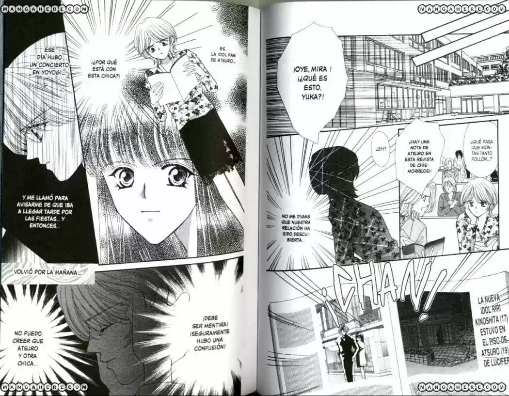 Kaikan Phrase (1997) - Capítulo 17 - Página 63 - LectorTMOo
