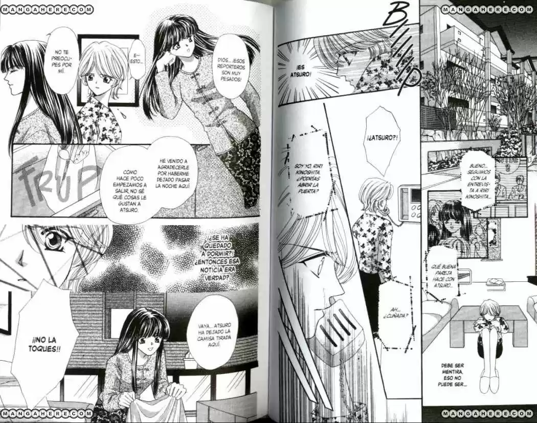 Kaikan Phrase (1997) - Capítulo 17 - Página 64 - LectorTMOo