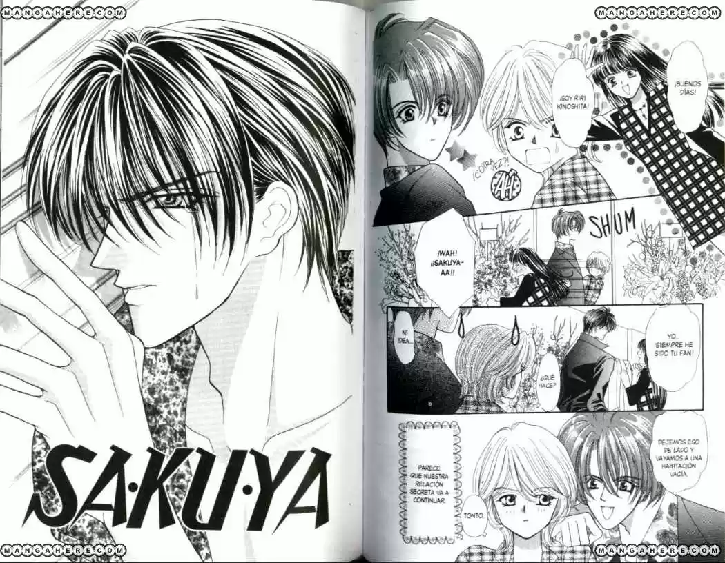 Kaikan Phrase (1997) - Capítulo 17 - Página 71 - LectorTMOo