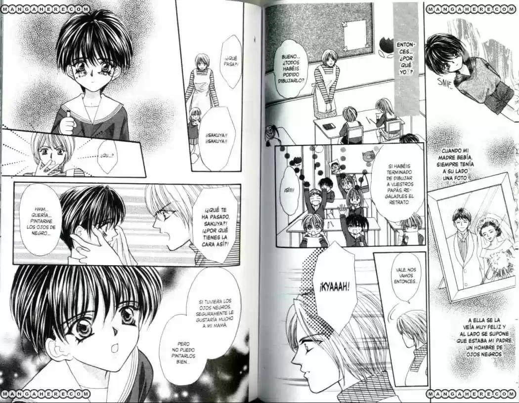Kaikan Phrase (1997) - Capítulo 17 - Página 74 - LectorTMOo