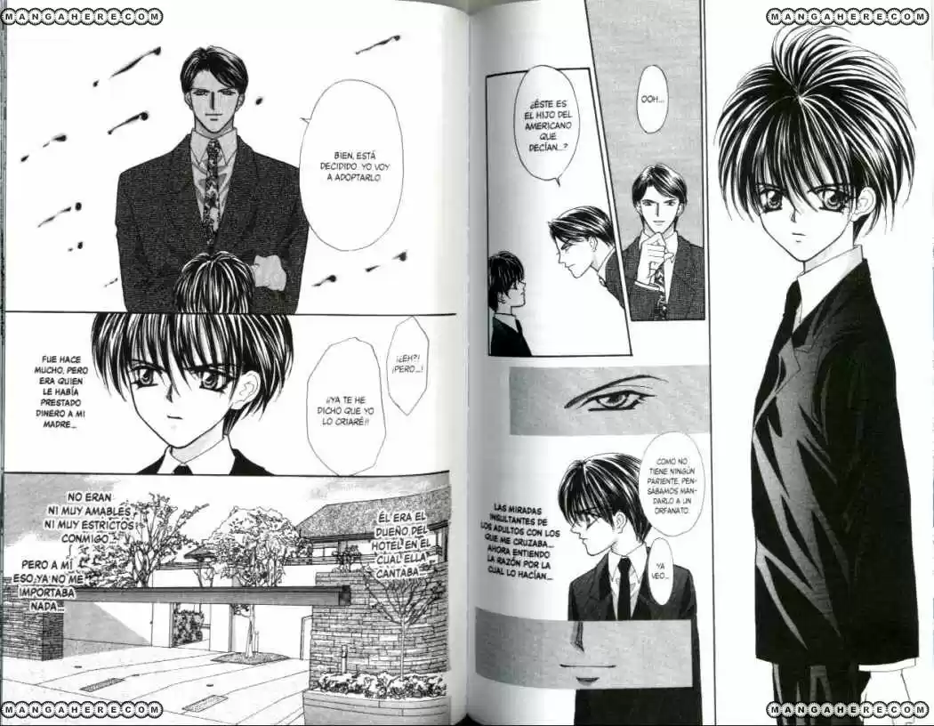Kaikan Phrase (1997) - Capítulo 17 - Página 82 - LectorTMOo