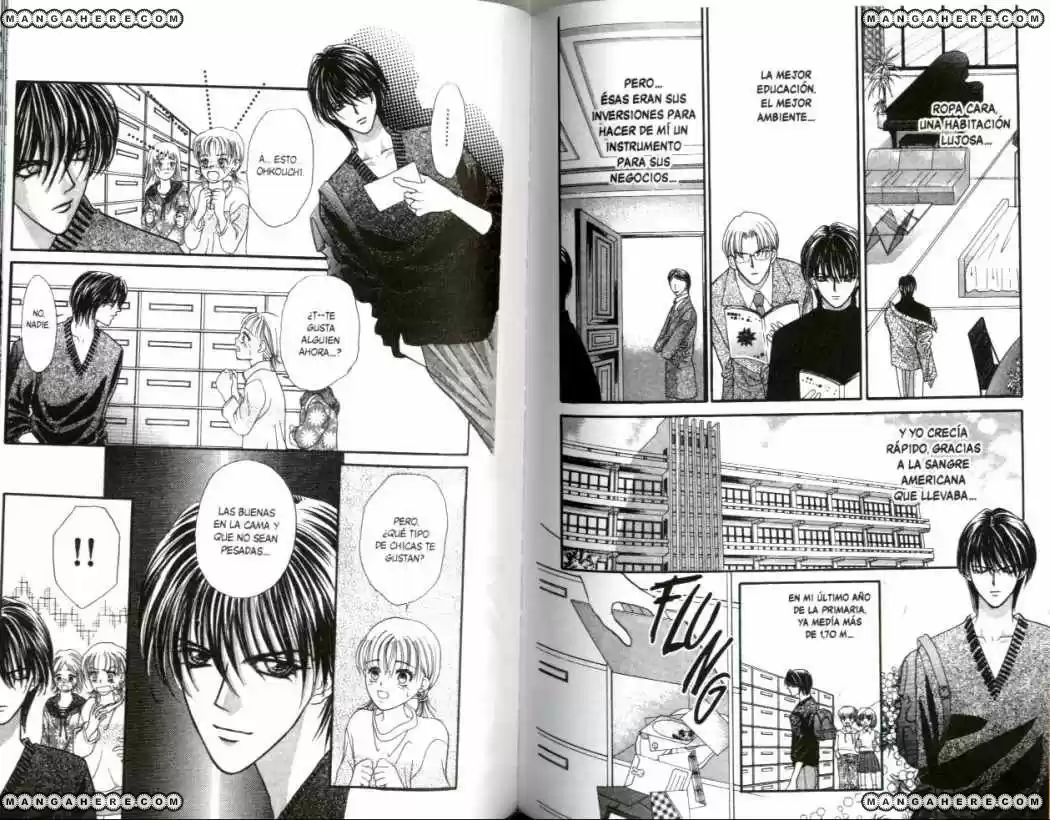 Kaikan Phrase (1997) - Capítulo 17 - Página 83 - LectorTMOo