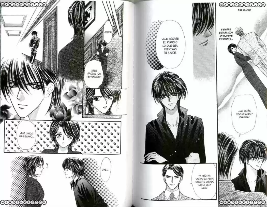 Kaikan Phrase (1997) - Capítulo 17 - Página 85 - LectorTMOo